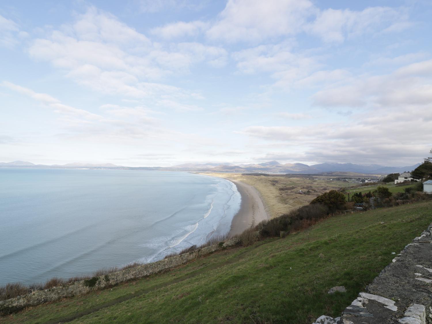 Maesawel Studio, Harlech Exterior foto