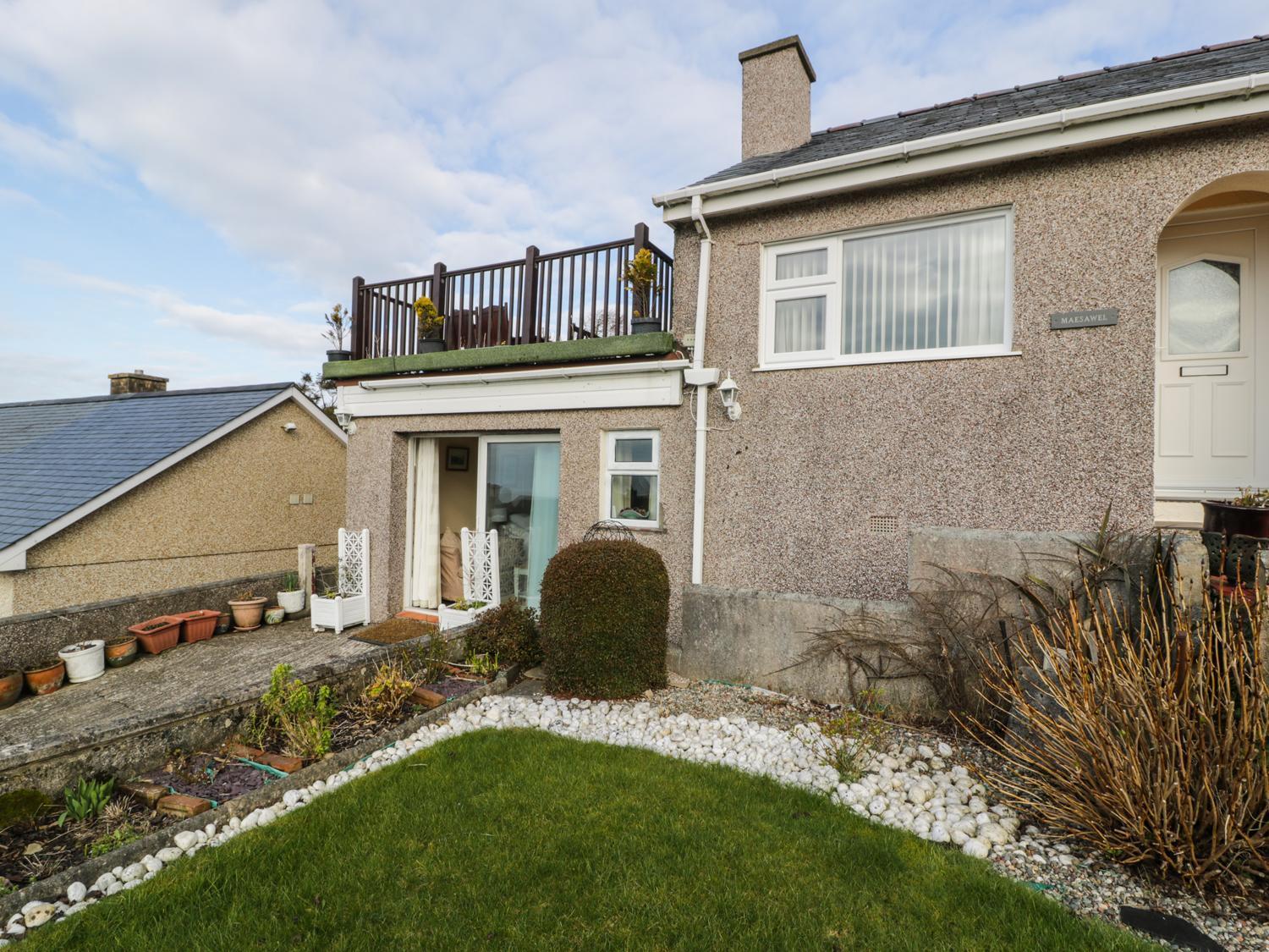 Maesawel Studio, Harlech Exterior foto