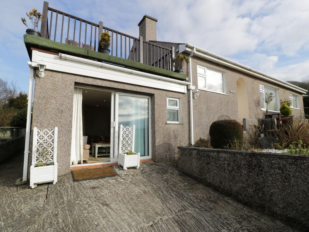 Maesawel Studio, Harlech Exterior foto